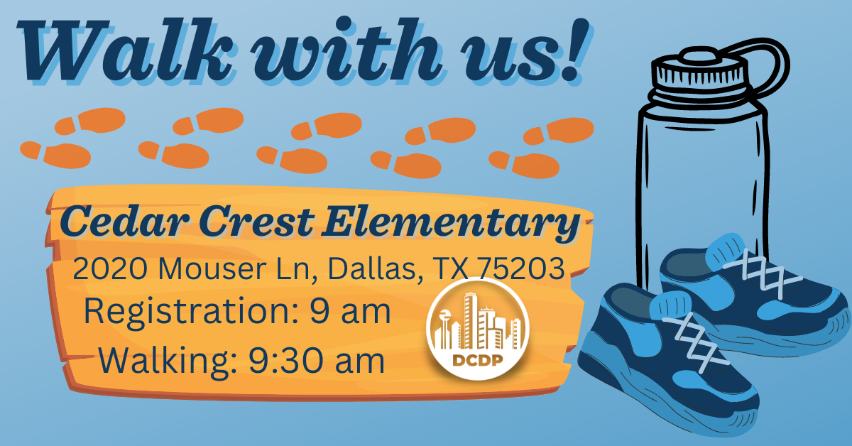 Cedar Crest Block Walk Richardson Area Democrats cedar-crest-block-walk-richardson-area-democrats